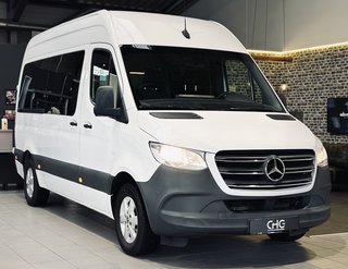 Mercedes-Benz Sprinter Gebrauchtwagen Kaufen