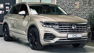 Volkswagen Touareg Gebrauchtwagen Kaufen