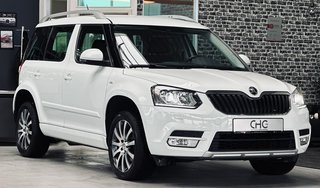 Skoda Yeti Gebrauchtwagen Kaufen
