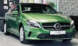 Mercedes-Benz A 180d Score 1.HD|PANO|KAMERA|NAVI|SHZ|TEMP.|MFL
