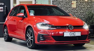 Volkswagen Golf VII GTI VIRTUAL|KAMERA|ACC|NAVI|SHZ|LED|TEMPOMAT