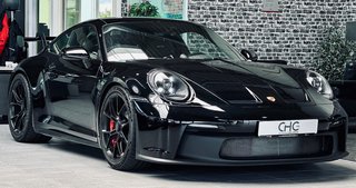Porsche 992 Gebrauchtwagen Kaufen
