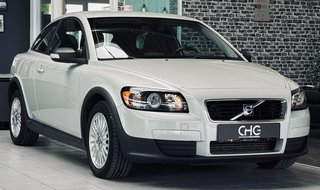 Volvo C30 1.6 D Kinetic |Klima|Scheckheft|1.Hand|