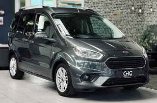 Ford Tourneo Courier Titanium |NAVI|SHZ|Temp.|PDC|