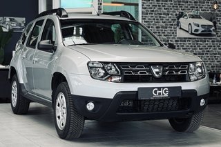 Dacia Duster Gebrauchtwagen Kaufen