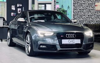 Audi S5 Gebrauchtwagen Kaufen