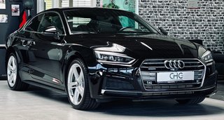 Audi A5 Gebrauchtwagen Kaufen