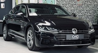 Volkswagen Arteon R-Line 4M PANO|ACC|HUD|VIRTUAL|STHZ|360