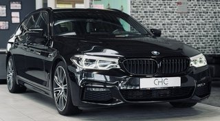 BMW 530d M Sport HUD|KAMERA|H&K|STHZ|AERO|DISPLAYKEY|NAVI