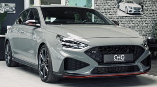 Hyundai i30 Gebrauchtwagen Kaufen