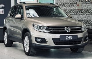 Volkswagen Tiguan Trend & Fun BMT