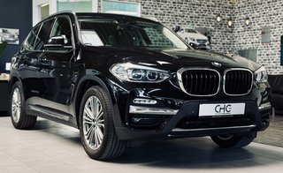 BMW X3 Gebrauchtwagen Kaufen