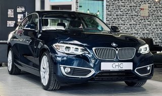BMW 225d 1.HD|KAMERA|Bi-XENON|NAVI|HiFi|SHZ|TEMP.