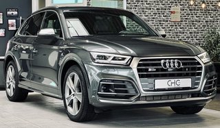 Audi SQ5 Gebrauchtwagen Kaufen