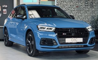 Audi SQ5 Gebrauchtwagen Kaufen
