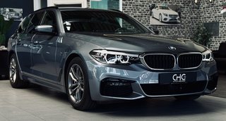 BMW 530 Gebrauchtwagen Kaufen