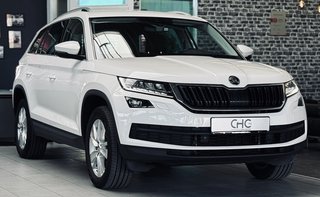 Skoda Kodiaq Gebrauchtwagen Kaufen