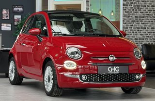 Fiat 500C LED|TEMPOMAT|EP-HILFE|CABRIO