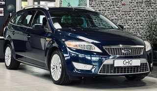 Ford Mondeo Turnier Titanium X|NAVI|4xSHZ|PDC|MFL|MEMORY
