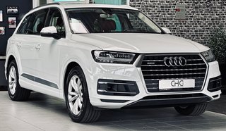 Audi Q7 Gebrauchtwagen Kaufen