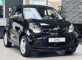 Smart ForTwo Gebrauchtwagen Kaufen