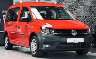 Volkswagen Caddy Gebrauchtwagen Kaufen