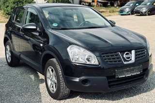 Nissan Qashqai Visia TUV NEU|AHK|BLUETOOTH|