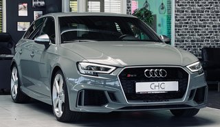 Audi RS3 Gebrauchtwagen Kaufen
