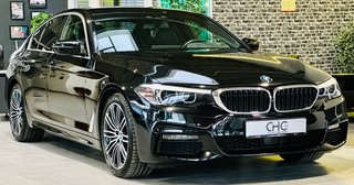 BMW 530 Gebrauchtwagen Kaufen