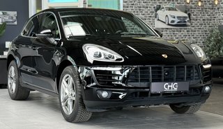 Porsche Macan Gebrauchtwagen Kaufen