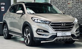 Hyundai TUCSON Gebrauchtwagen Kaufen