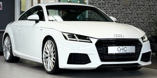 Audi TT Coupe 2.0 TFSI S Line Selection |LED|B&O|