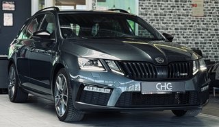 Skoda Octavia Combi Gebrauchtwagen Kaufen