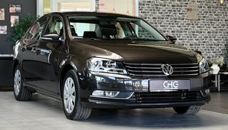 Volkswagen Passat Gebrauchtwagen Kaufen