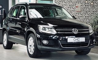Volkswagen Tiguan Gebrauchtwagen Kaufen
