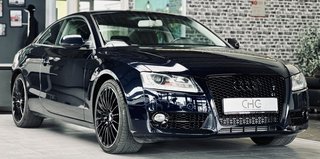 Audi A5 Coupe 2.0 TFSI|XENON|SHZ|PDC|TEMP.|MFL|