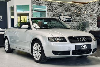 Audi A4 Cabriolet 1.8 T|Anhängerkupplung|Tempomat|