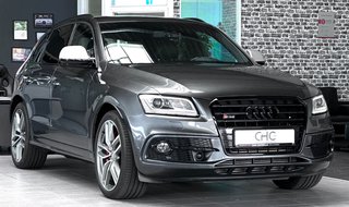 Audi SQ5 Gebrauchtwagen Kaufen