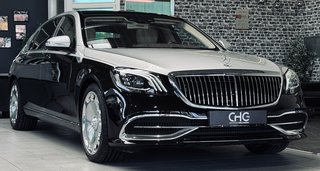 Mercedes-Benz S 560 Gebrauchtwagen Kaufen
