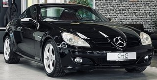 Mercedes-Benz SLK 350