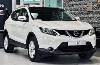 Nissan Qashqai Gebrauchtwagen Kaufen