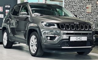 Jeep Compass Gebrauchtwagen Kaufen