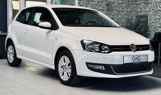 Volkswagen Polo Gebrauchtwagen Kaufen