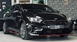 Kia ProCeed GT|JBL|SHZ|ACC|LED|KAMERA|