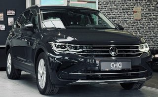 Volkswagen Tiguan Gebrauchtwagen Kaufen
