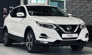 Nissan Qashqai Gebrauchtwagen Kaufen