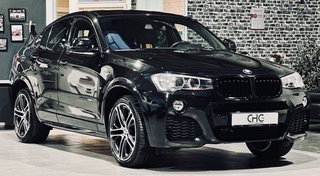 BMW X4 Gebrauchtwagen Kaufen