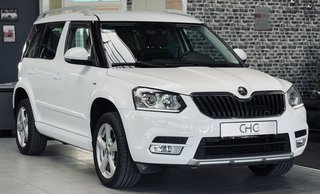 Skoda Yeti Gebrauchtwagen Kaufen