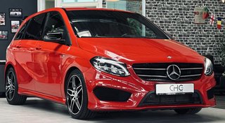 Mercedes-Benz B 200 Gebrauchtwagen Kaufen