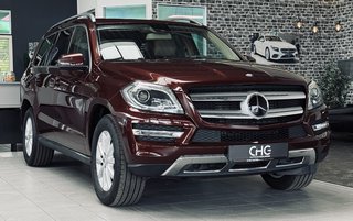 Mercedes-Benz GL 350 Gebrauchtwagen Kaufen